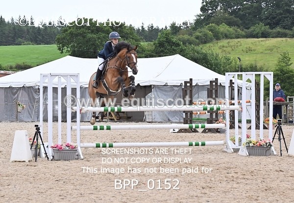 BPP_0152 - CLASS 9 SAT Senior Newcomers/ 1.10m Open