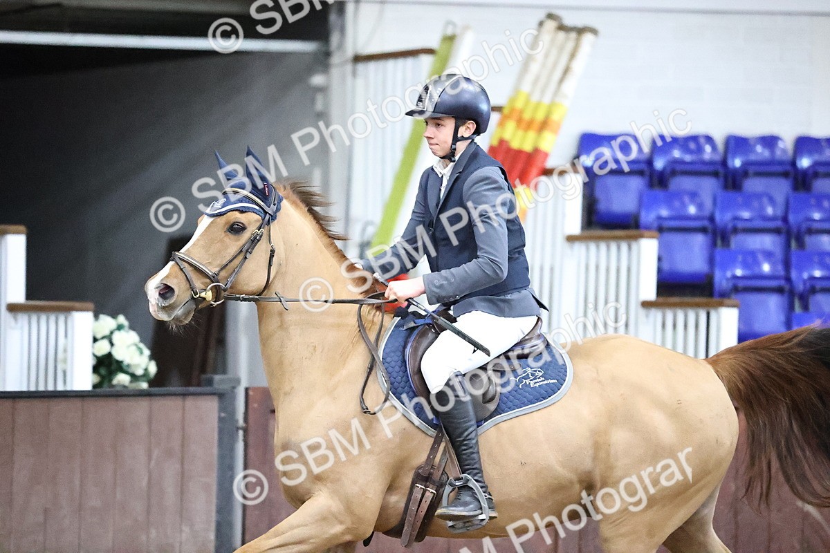 SBM_001350 - Class 9 - Pony British Novice 80cm