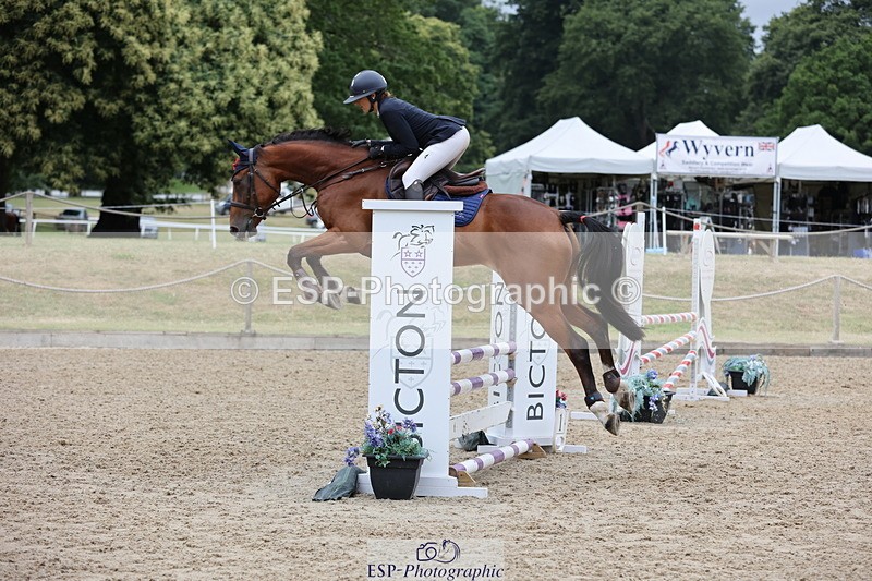 250705A-104934-13916 - Cls 33 Snr British Novice and 90cm Open