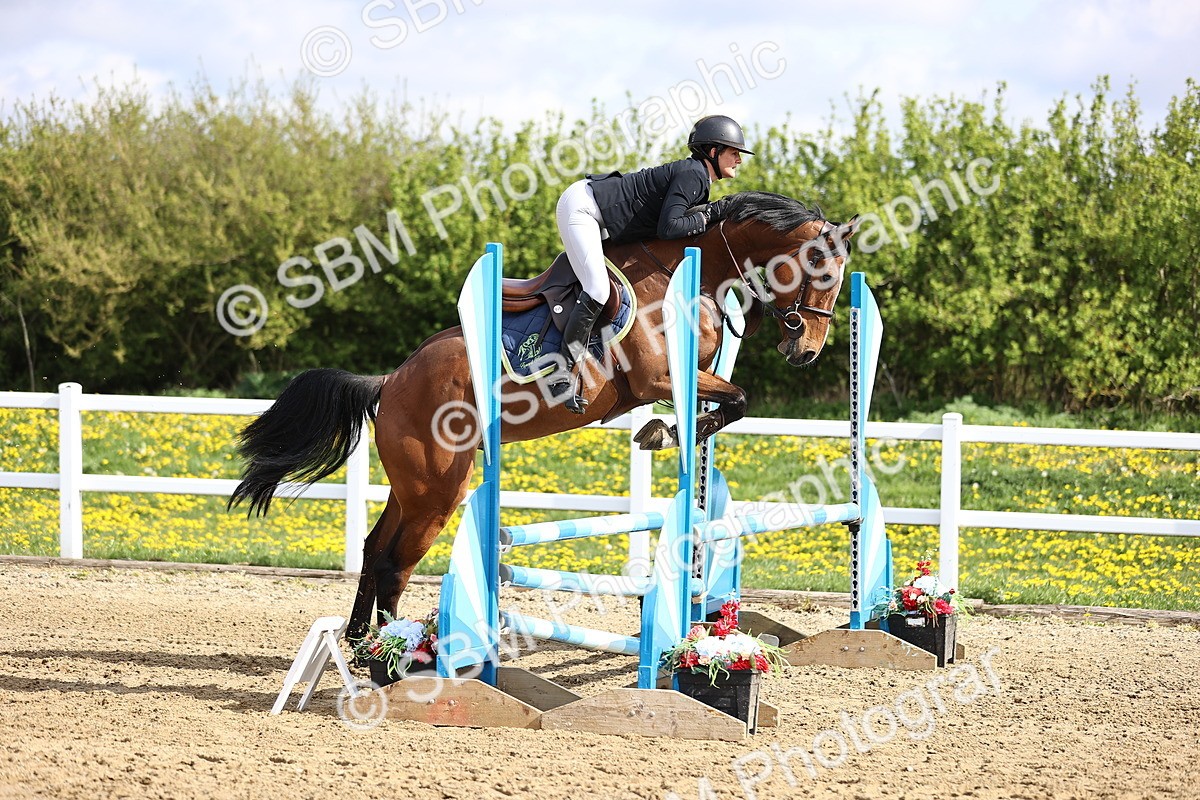 SBM_001667 - Class 9 - Senior British Novice - 90cm