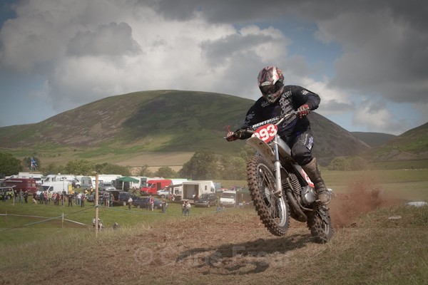  - The Motorcycle Scramble