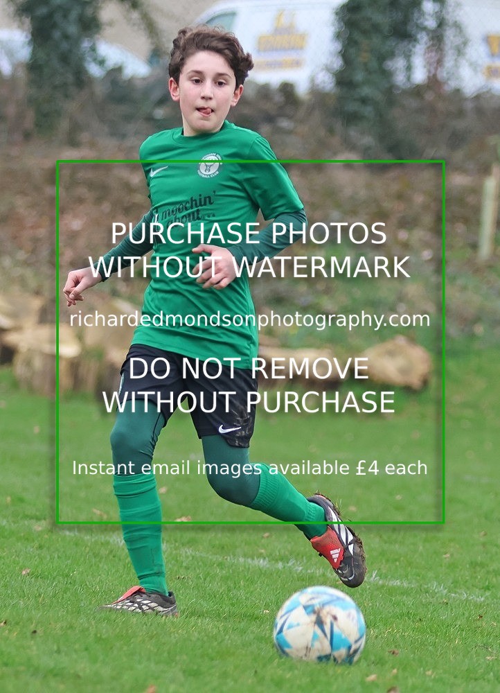 533A5407 - Milnthorpe & District Under 13's (8/3/26)