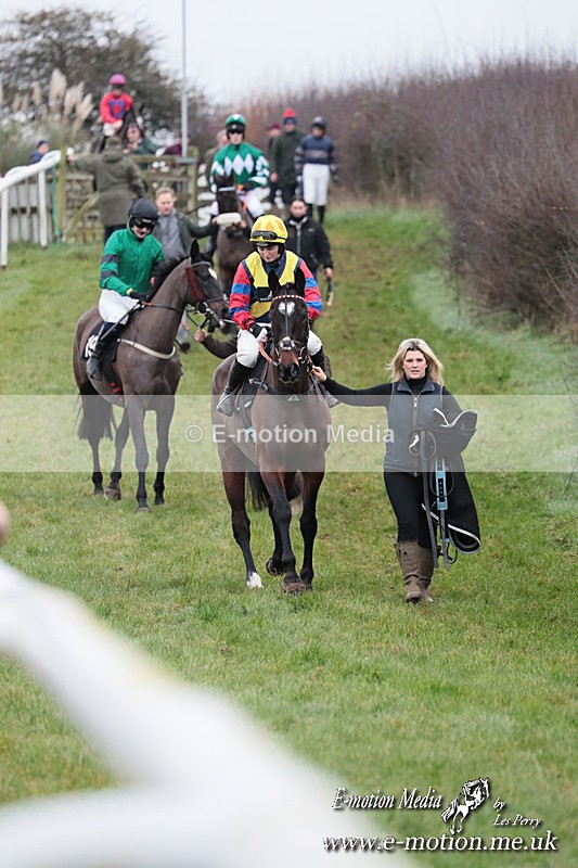 PtP 291224 386 - Harkaway Club PtP Chaddesley Corbett 29/12/24