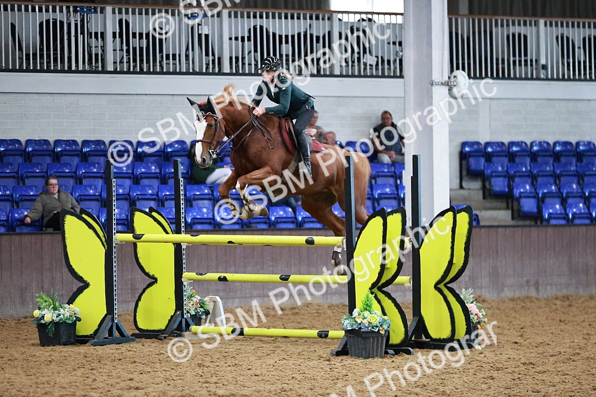 SBM_001857 - Class 5 - Senior Foxhunter 1.20m