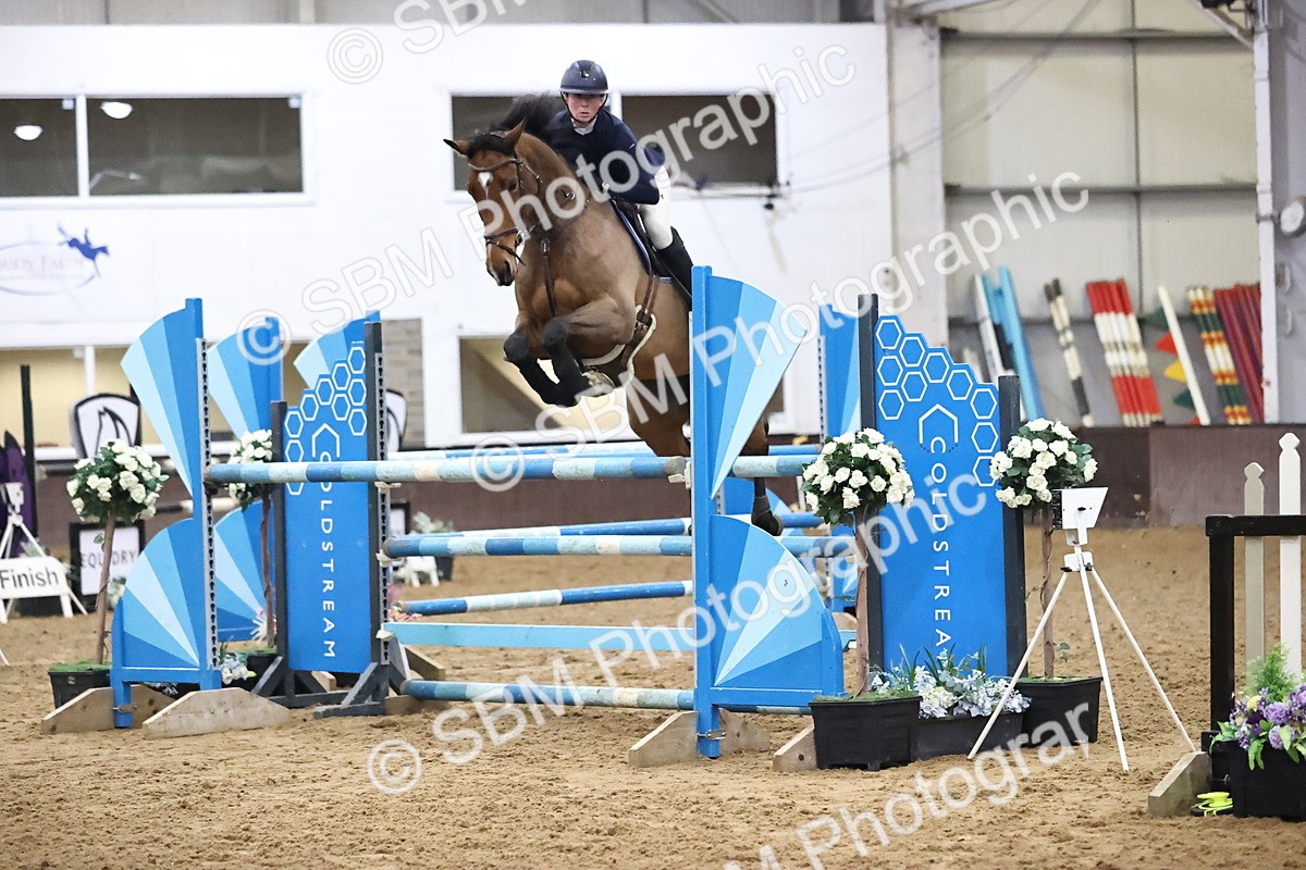 SBM_002427 - Class 11 - Senior Foxhunter - 1.20m