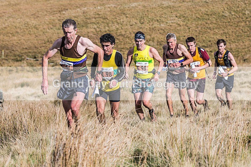 Leg 3 -310 - UK Fell & Hill Relays - Todmorden Leg 3 Saturday 17th October 2026