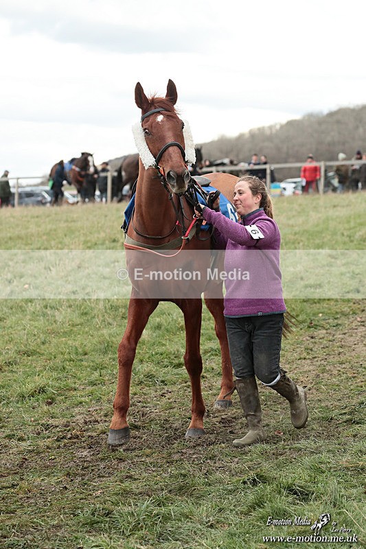 PtP 280226 1076 - Kimblewick PtP Kingston Blount 28/02/26