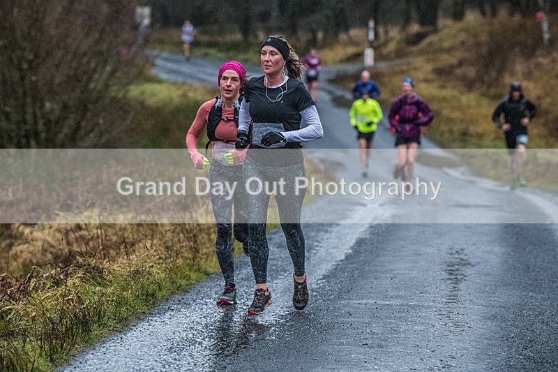 HTE Winter 10-121 - High Terrain Events Kielder Winter 10 Mile Trail Run Saturday 7th January 2023