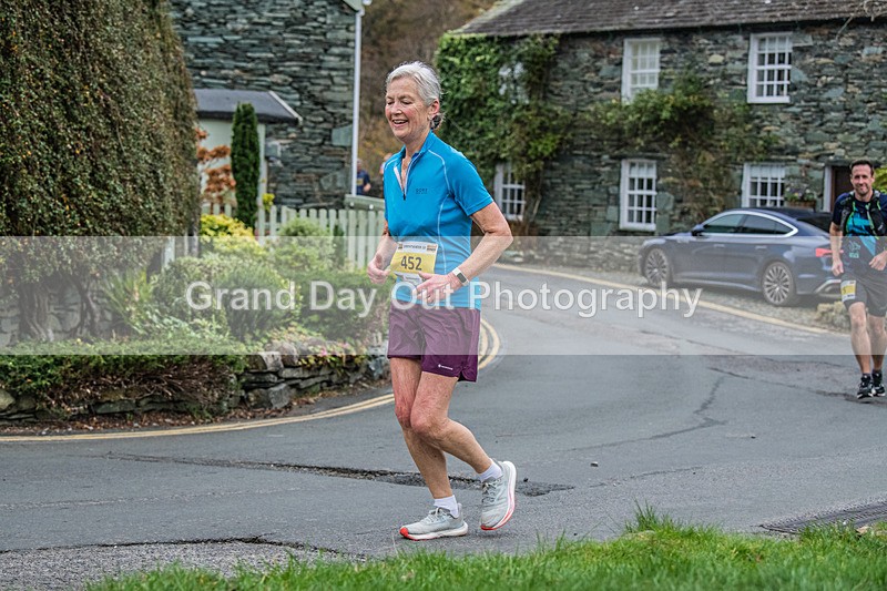 Derwentwater-862 - Derwentwater 10 Mile Road Race Sunday 3rd November 2024