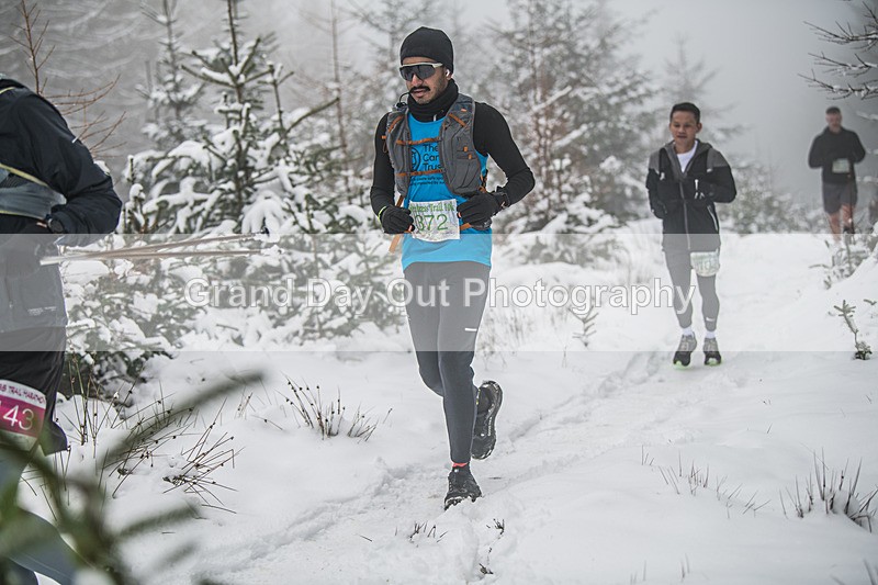 Glentress-1301 - High Terrain Events Glentress 42, 21 & 10K Trail Races Sunday 15th February 2026