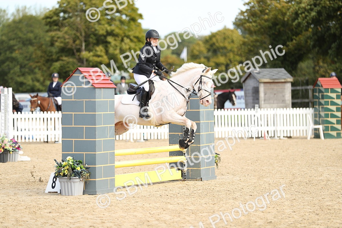 SBM_04614 - J28 - Senior Horse & Pony 60cm Championships