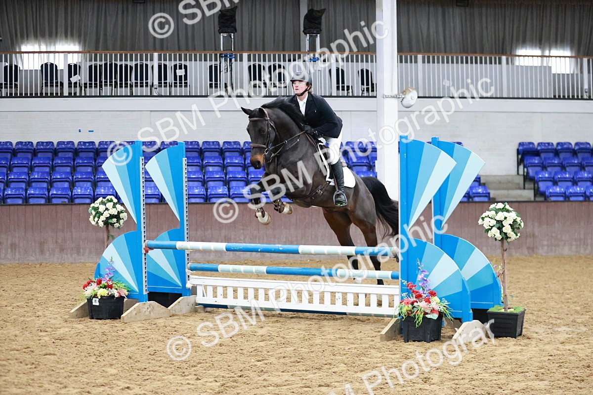 SBM_003670 - Class 15 - Senior British Novice - 90cm