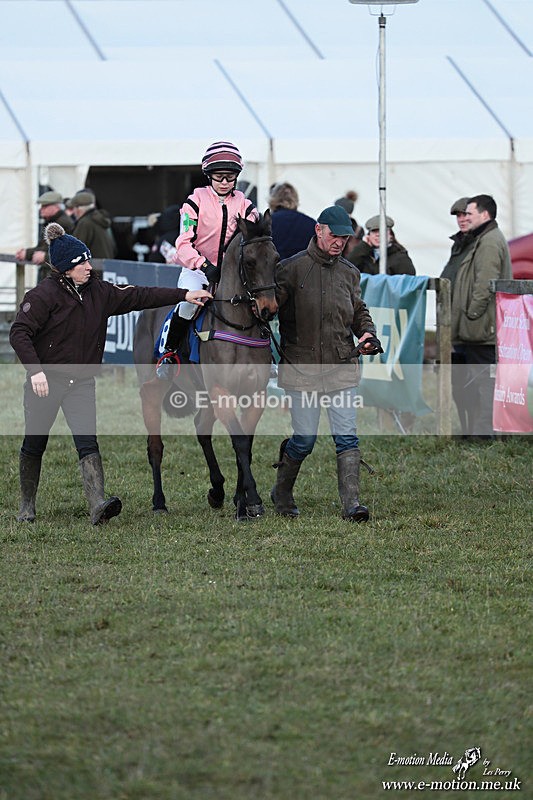 PR PtP 250126 36 - Pony Racing Cocklebarrow 25/01/26