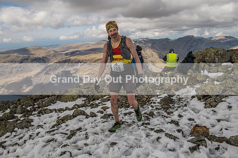 Eskdale Elevation-649 - Eskdale Elevation Fell Race Saturday 15th April 2023