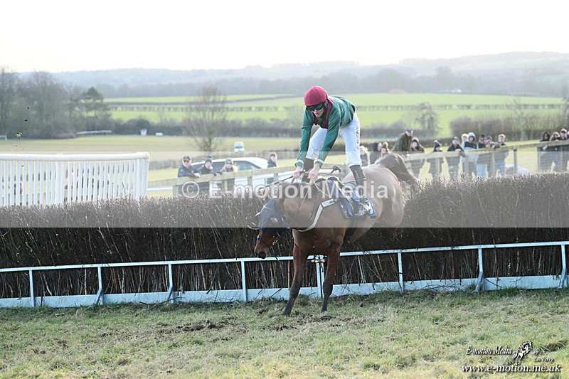PtP 240126 981 - Cambridgeshire & Enfield Chase PtP Horseheath 24/01/26