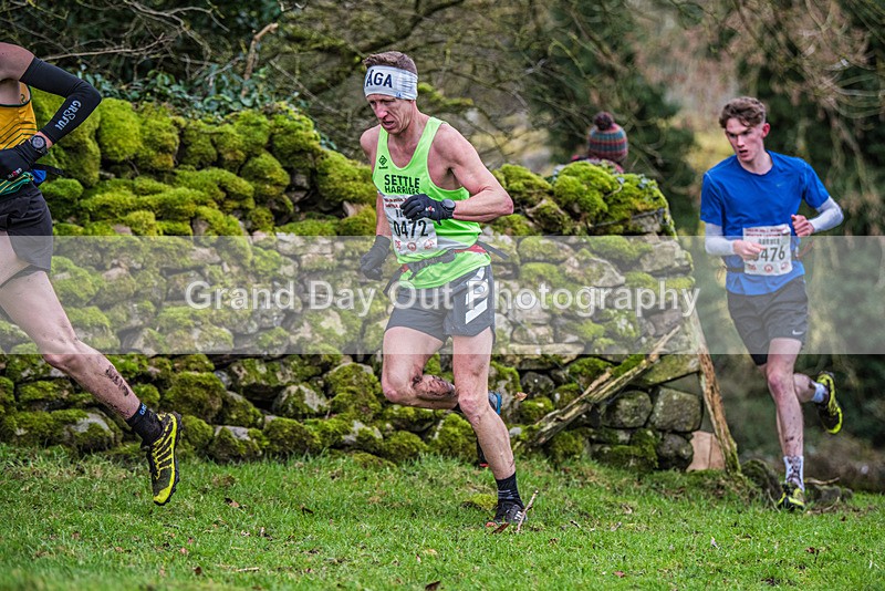 Giggleswick-603 - Kendal Winter League Races Giggleswick Sunday 14th January 2024