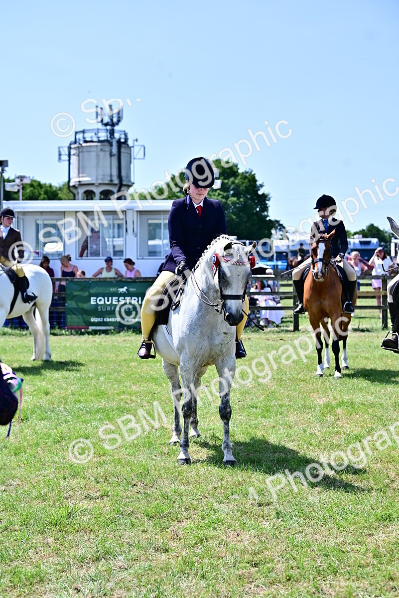 SBM_15428 - Class 95-97 - BSPS LHS Performance Ponies