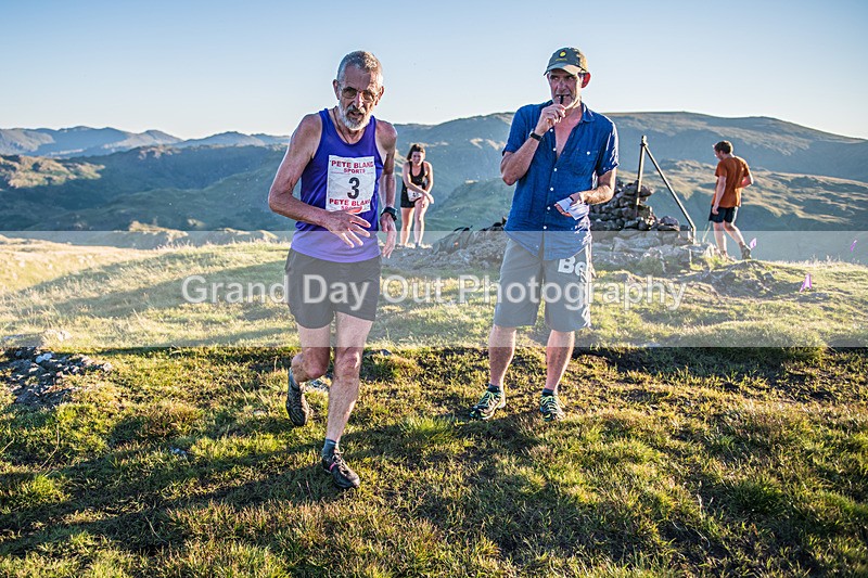 Steel Fell-447 - Steel Fell Race Wednesday 10th August 2022