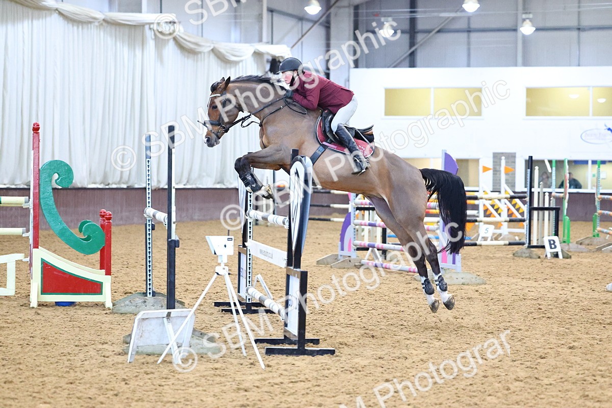 SBM_001344 - Class 5 - Senior Foxhunter - 1.20m