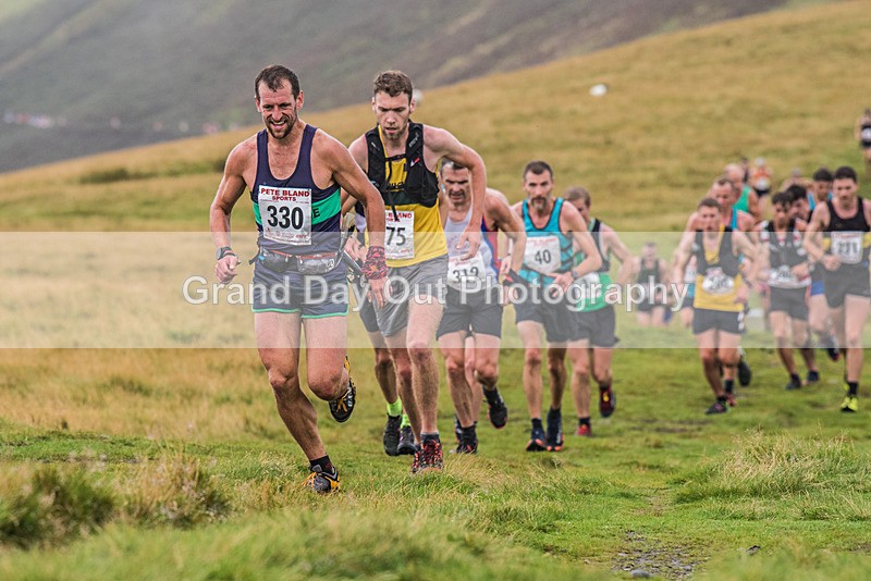 Sedbergh -73 - Sedbergh Hills Fell Race Sunday 20th August 2023