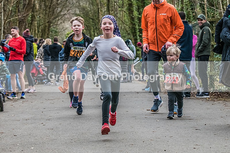 St Herberts Fun Run-379 - St Herberts School Festival of Running 3K Fun Run Saturday 1st March 2025