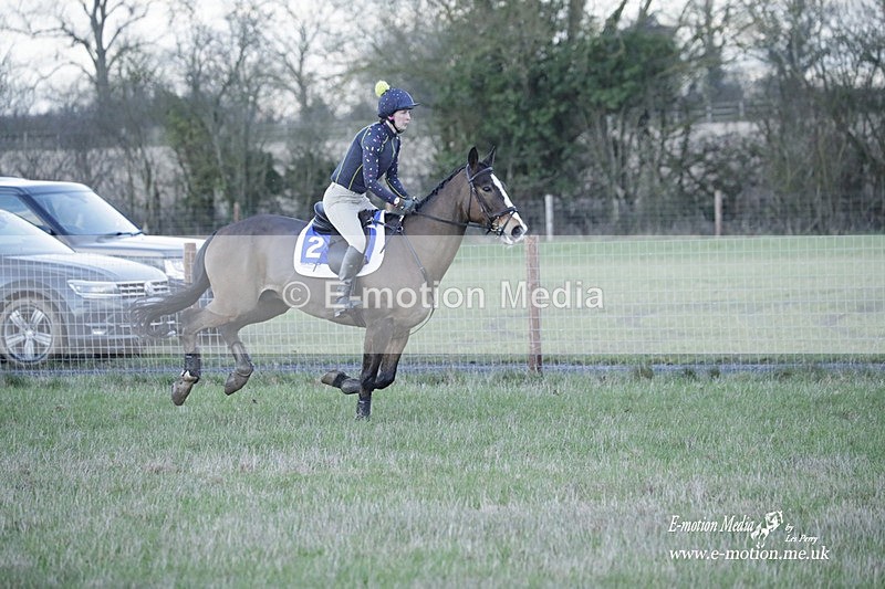 PtP 180323 1643 - Shelfield Park Races with Croome & West Warwickshire Hunt  18/03/23