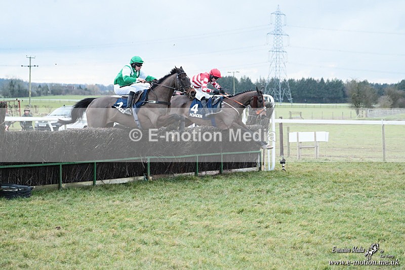 PtP 250126 1247 - Cocklebarrow Races Point-to-Point 25/01/26