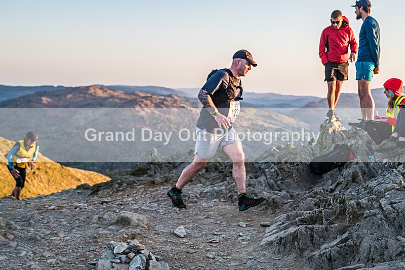 Loughrigg-636 - Loughrigg Fell Race, Wednesday 9th April 2025