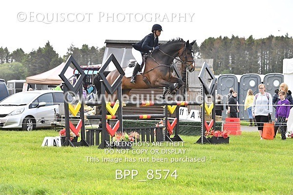 BPP_8574 - CLASS 1 Senior 1.15m Open (inc National 1.15m Members Cup Qualifier)