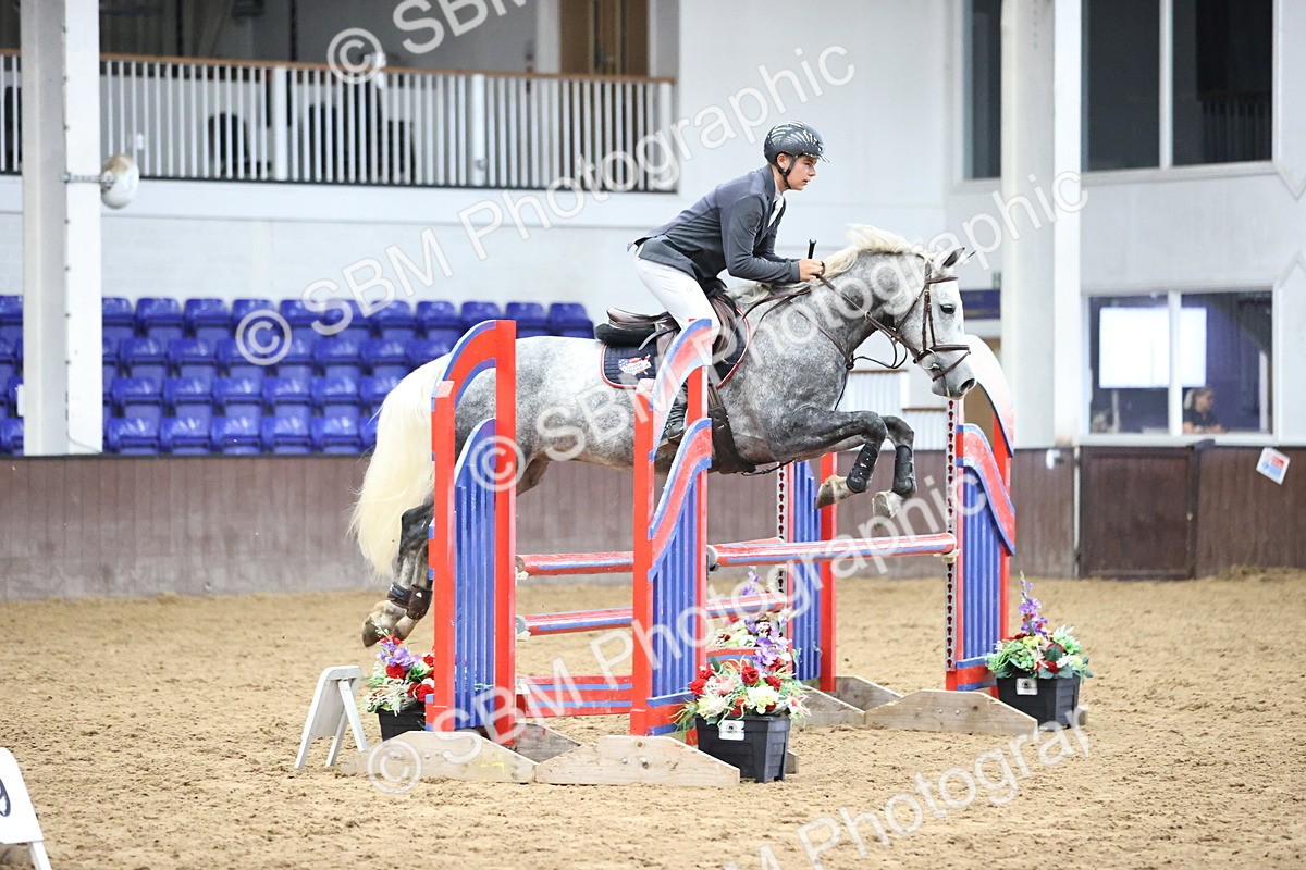 SBM_000901 - Class 3 - Pony Discovery - 90cm Open