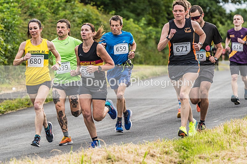 Lambfoot-77 - Lambfoot Loop Road Race Tuesday 2nd July 2024