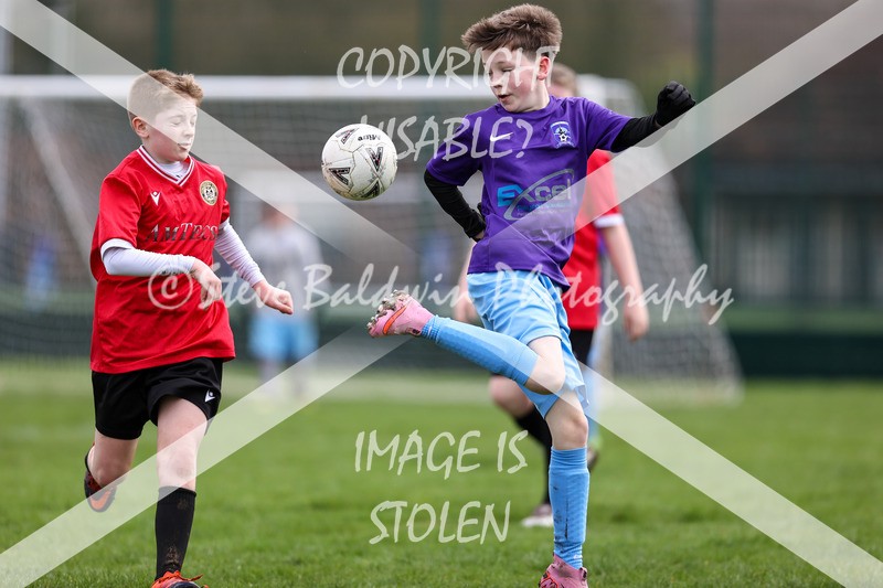 1DX30509 - 2026-03-01  FC Abbey Meads U11 Grey V Hungerford Town Juniors U11 Gladiators