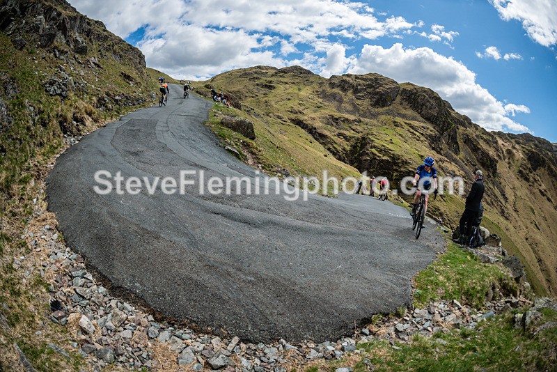 130325 - Hardknott Hairpin 13.00 - 14.00
