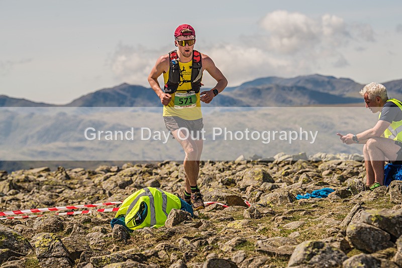 Fairfield-484 - Fairfield Horseshoe Fell Race Saturday 13th May 2023