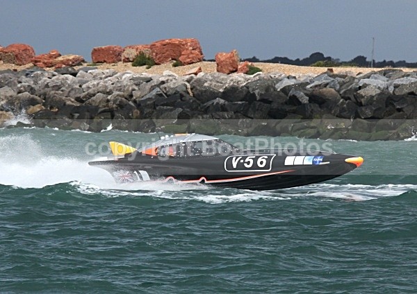 090829 V-56 IMG_3411 - Racing Powerboats