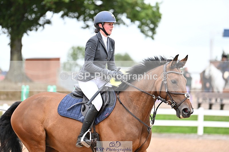 250820B-103647-00138 - Clear Round and Cls 1 British Novice and 90cm Open