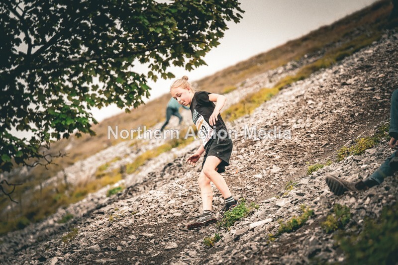 DSCF6729 - Kilnsey Crag race