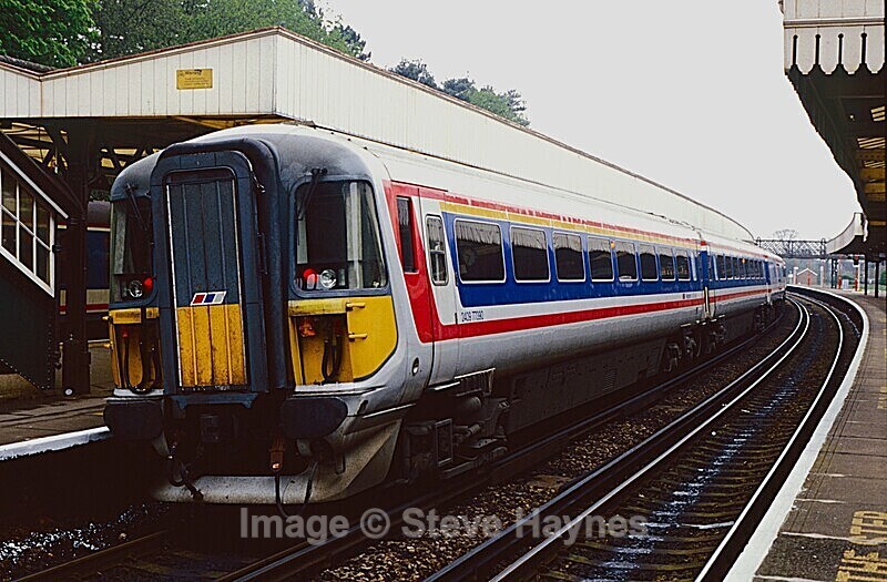 17th April 1989 - Brockenhurst, Hampshire