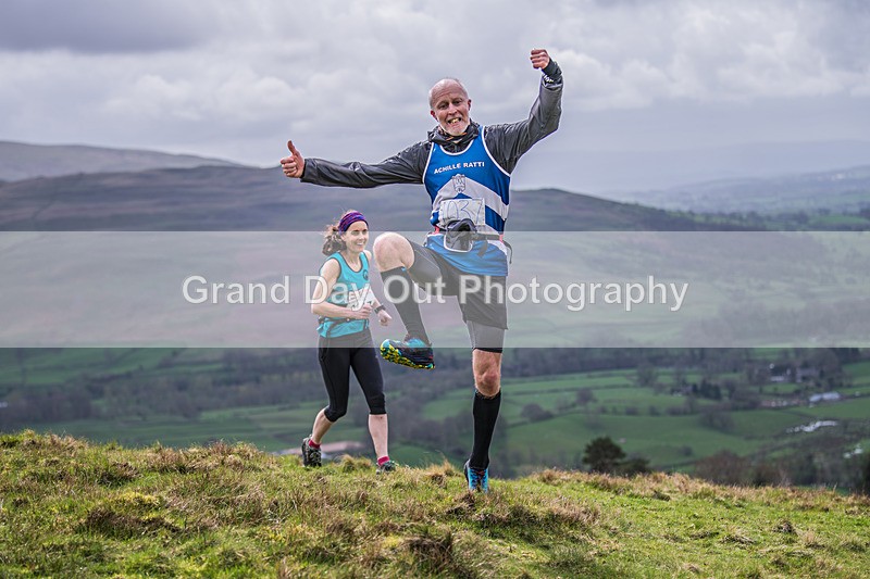 Arant Haw Seniors-136 - Kendal Winter League Arant Haw (Senior Race) Sunday 14th April 2024