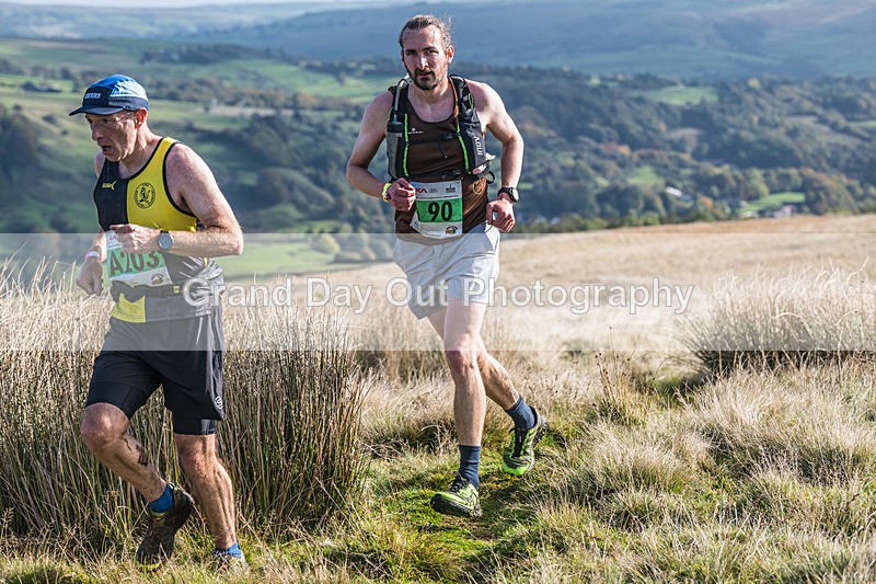 Leg 1 -257 - UK Fell & Hill Relays - Todmorden Leg 1 Saturday 17th October 2026