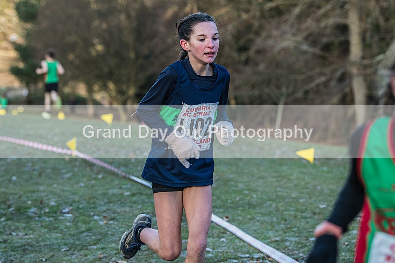 Cumbria XC-220 - Cumbria Cross Country Championships (Junior & Senior Races) Saturday 3rd January 2026