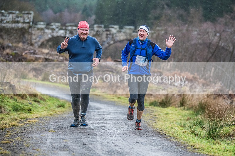 HTE Kielder Duathlon-1570 - High Terrain Events Kielder Off Road Duathlon Sunday 8th January 2023