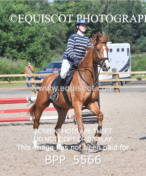 BPP_5566 - CLASS 1 CLEAR ROUNDS