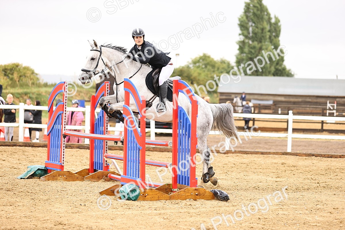 SBM_025164 - Class 9 - Senior British Novice - 90cm