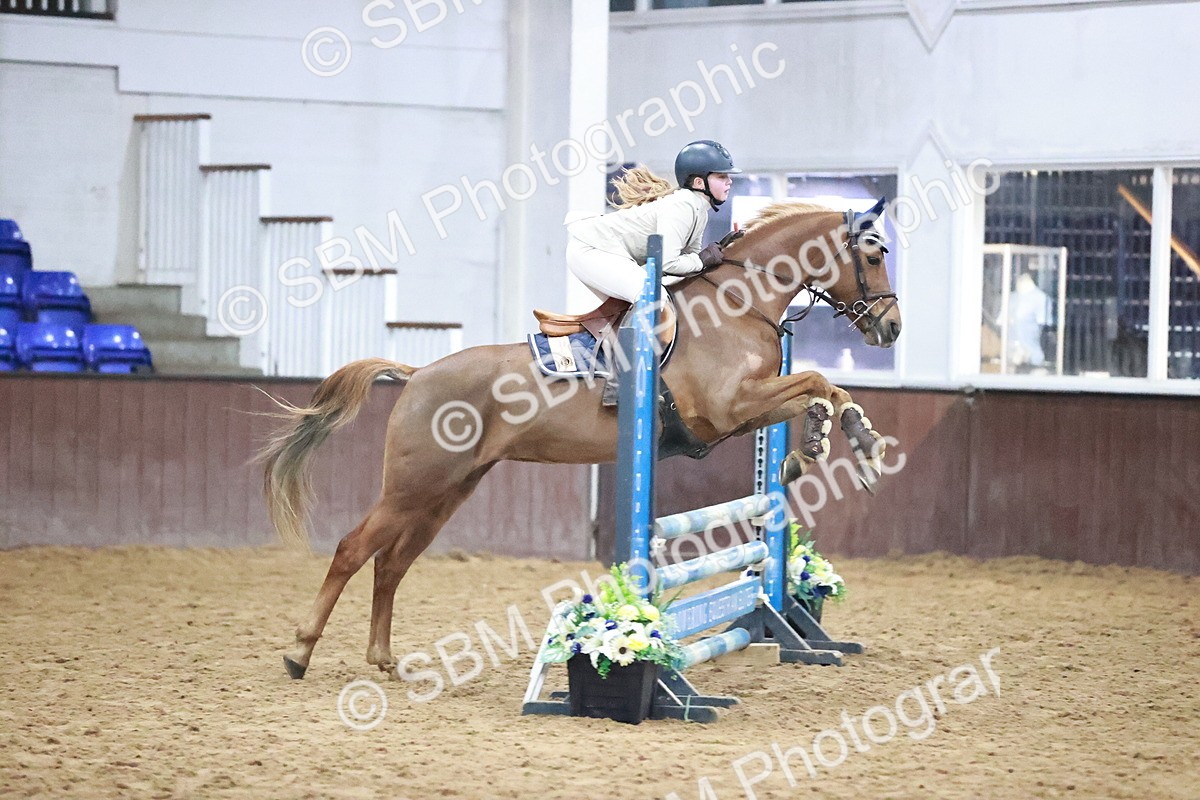 SBM_001849 - Class 10 - STX UK Pony British Novice 80cm