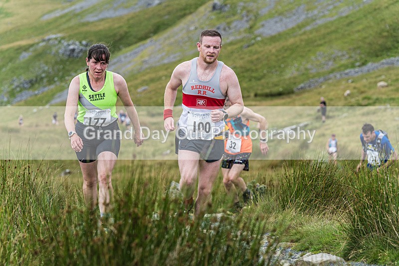 Ingleborough-341 - Ingleborough Mountain Race Saturday 20th July 2024