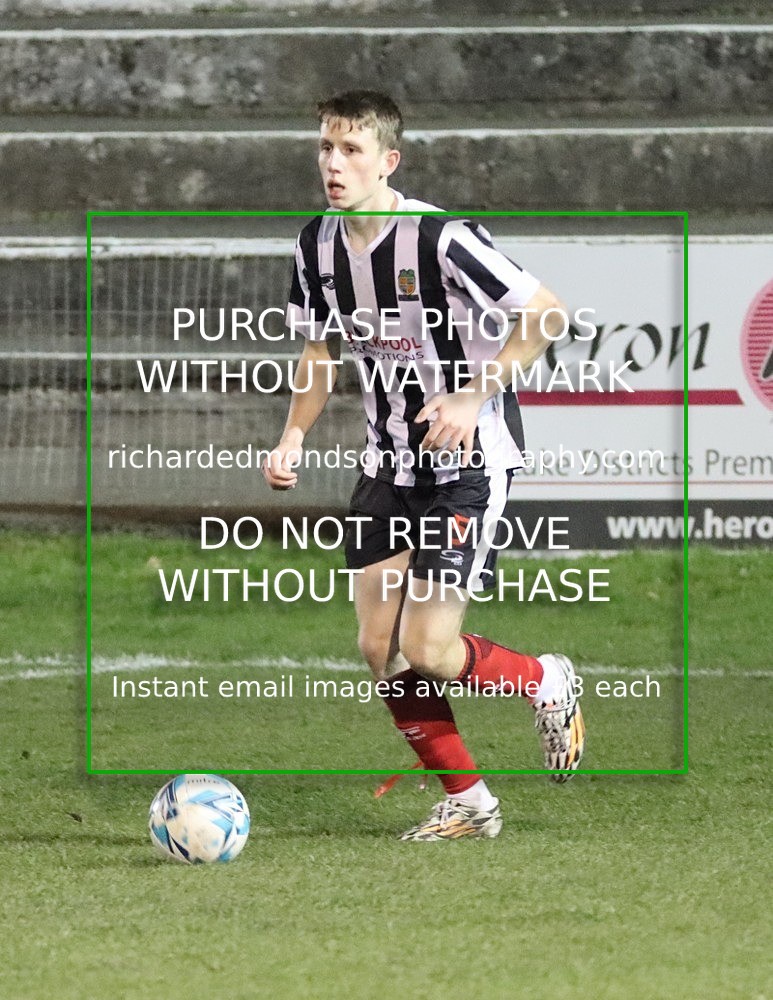 IMG_0463 - Kendal Town Under 23s vs Fulwood Amateurs Under 23's
