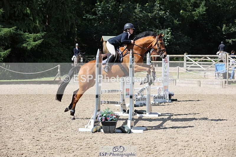 250703A-101406-00894 - Cls 6 Snr British Novice and 90cm Open