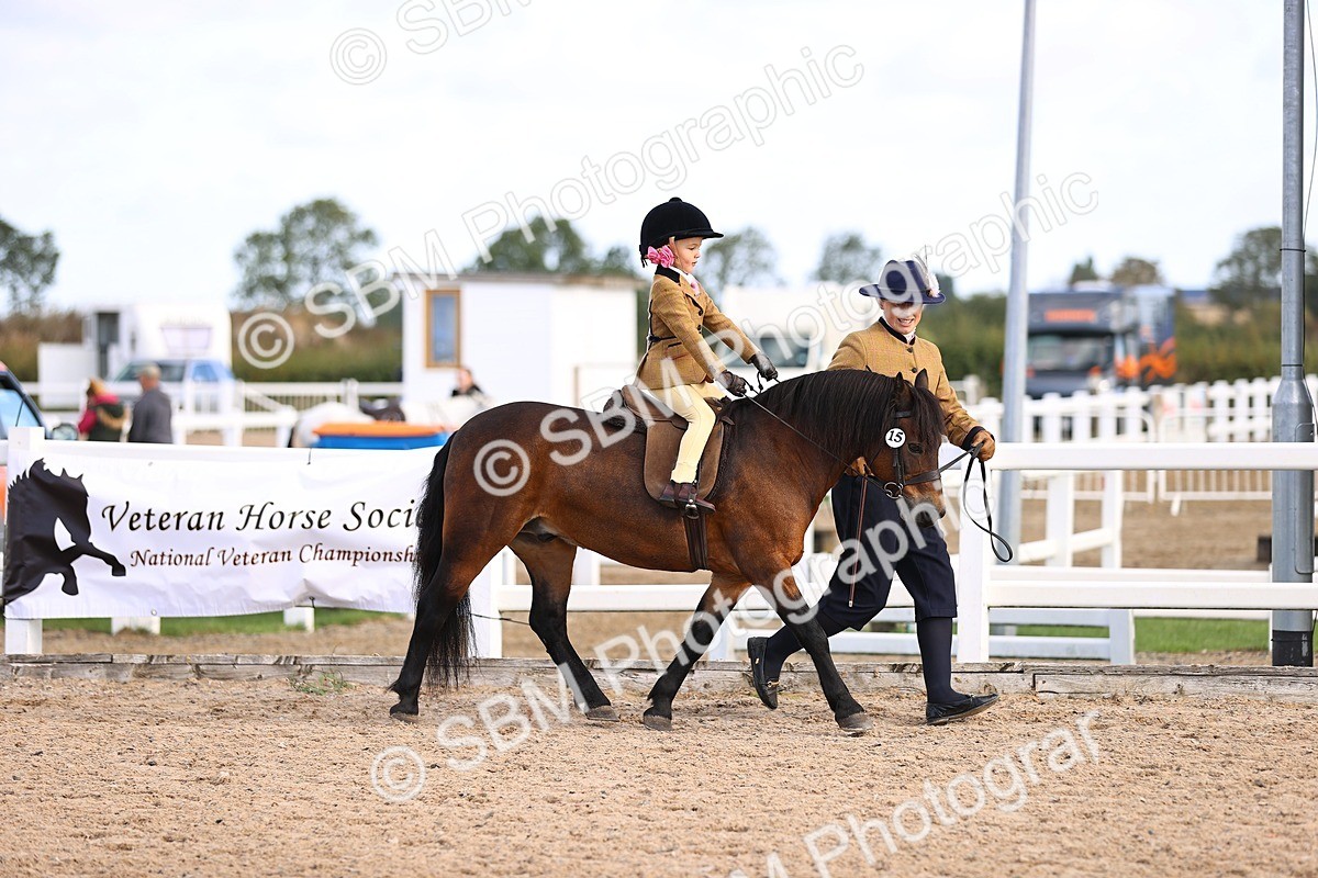 SBM_09016 - Class 403 - Grassroots Ridden - Junior