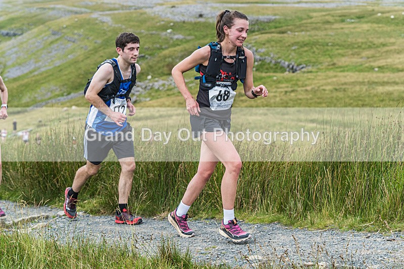 Ingleborough-295 - Ingleborough Mountain Race Saturday 20th July 2024